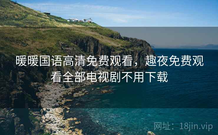 暖暖国语高清免费观看，趣夜免费观看全部电视剧不用下载  第2张