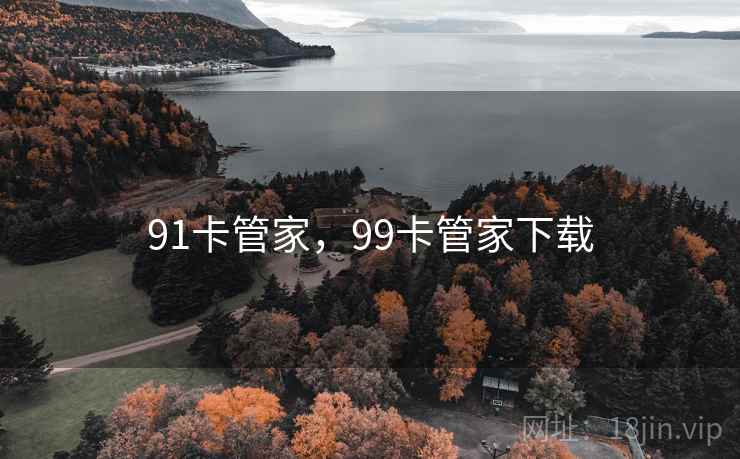 91卡管家,99卡管家下载  第1张 91卡管家,99卡管家下载  第1张