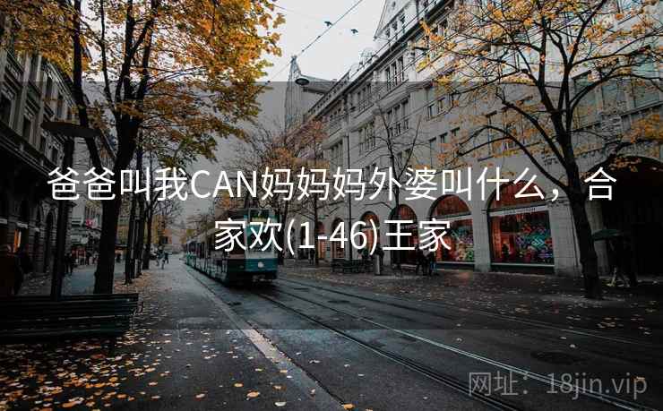 爸爸叫我CAN妈妈妈外婆叫什么，合家欢(1-46)王家  第1张